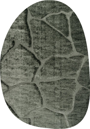 Vloerkleed Maya 4373 Groen