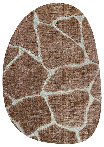 Vloerkleed Maya 7222 Bruin