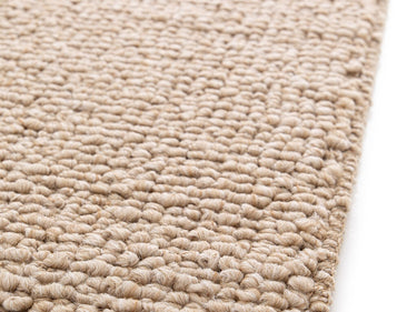 Milano 50 vloerkleed - beige - Mooier Thuis