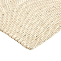 Nika 1500 vloerkleed - crémewit en creme - Mooier Thuis