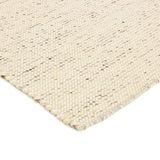 Nika 2000 vloerkleed - crémewit en creme - Mooier Thuis