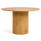 Eettafel Nora - Ø120cm Naturel