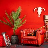Kunstplant Palm Phoenix 160 cm - afbeelding 2