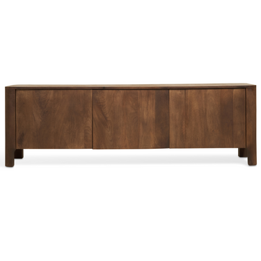TV-Meubel Nova - Bruin Marmer 175cm