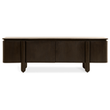 TV-Meubel Rondo - 175cm Donkerbruin
