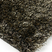 Spectrum 3333 vloerkleed - antraciet en beige - Mooier Thuis