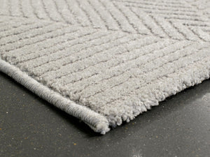 Vloerkleed Upton 2121 Grijs