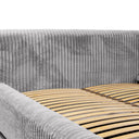 Platformbed Adore Vana Grijs – 180x200 cm – Incl. Matras - afbeelding 7