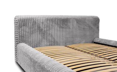 Platformbed Adore Vana Grijs – 180x200 cm – Incl. Matras - afbeelding 7