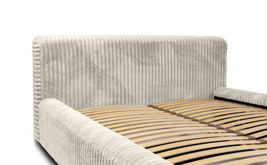 Platformbed Adore Vana Beige – 160x200 cm – Incl. Matras - afbeelding 8