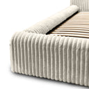Platformbed Adore Vana Beige – 160x200 cm – Incl. Matras - afbeelding 9