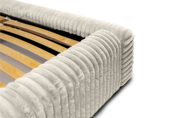 Platformbed Adore Vana Beige – 180x200 cm – Zonder Matras - afbeelding 7