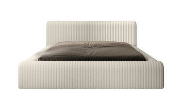 Platformbed Adore Vana Beige – 160x200 cm – Zonder Matras - afbeelding 6