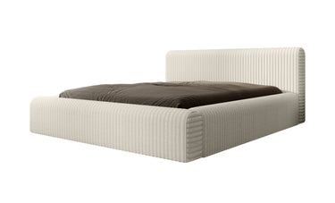 Platformbed Adore Vana Beige – 180x200 cm – Zonder Matras - afbeelding 5