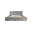 Platformbed Adore Vana Grijs – 160x200 cm – Incl. Matras - afbeelding 13