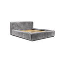 Platformbed Adore Vana Grijs – 140x200 cm – Incl. Matras - afbeelding 12