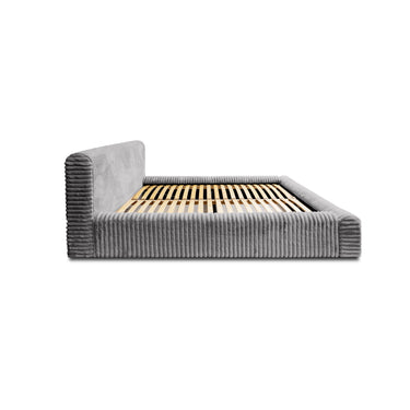 Platformbed Adore Vana Grijs – 140x200 cm – Zonder Matras - afbeelding 9