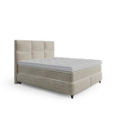 Opbergboxspring Verdo Beige – 180x200 cm - afbeelding 4