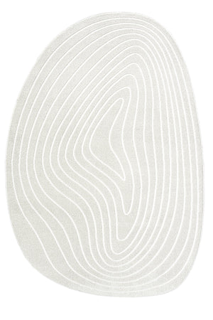 Vloerkleed Vince 6161 Creme
