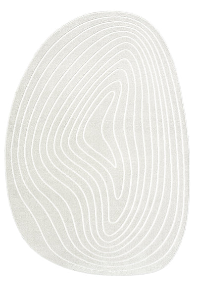 Vloerkleed Vince 6161 Creme