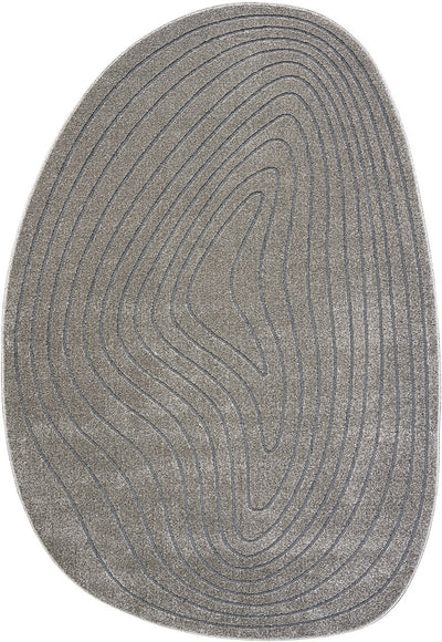 Vloerkleed Vince 7131 Grijs