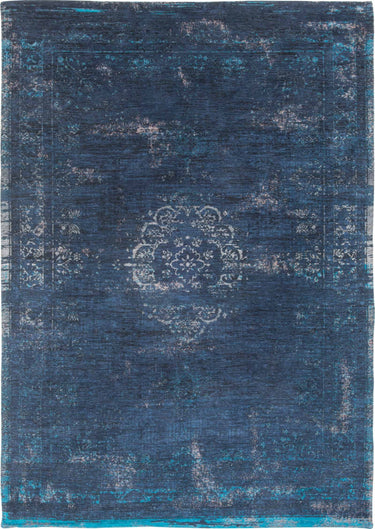 FadingWorld 8254 vloerkleed - blauw online kopen bij Mooier Thuis