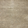 Vloerkleed Myla 7272 taupe hoogpolig shaggy – bovenaanzicht