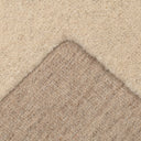 Vloerkleed Trenton 560 beige laagpolig – detailfoto van pool en structuur