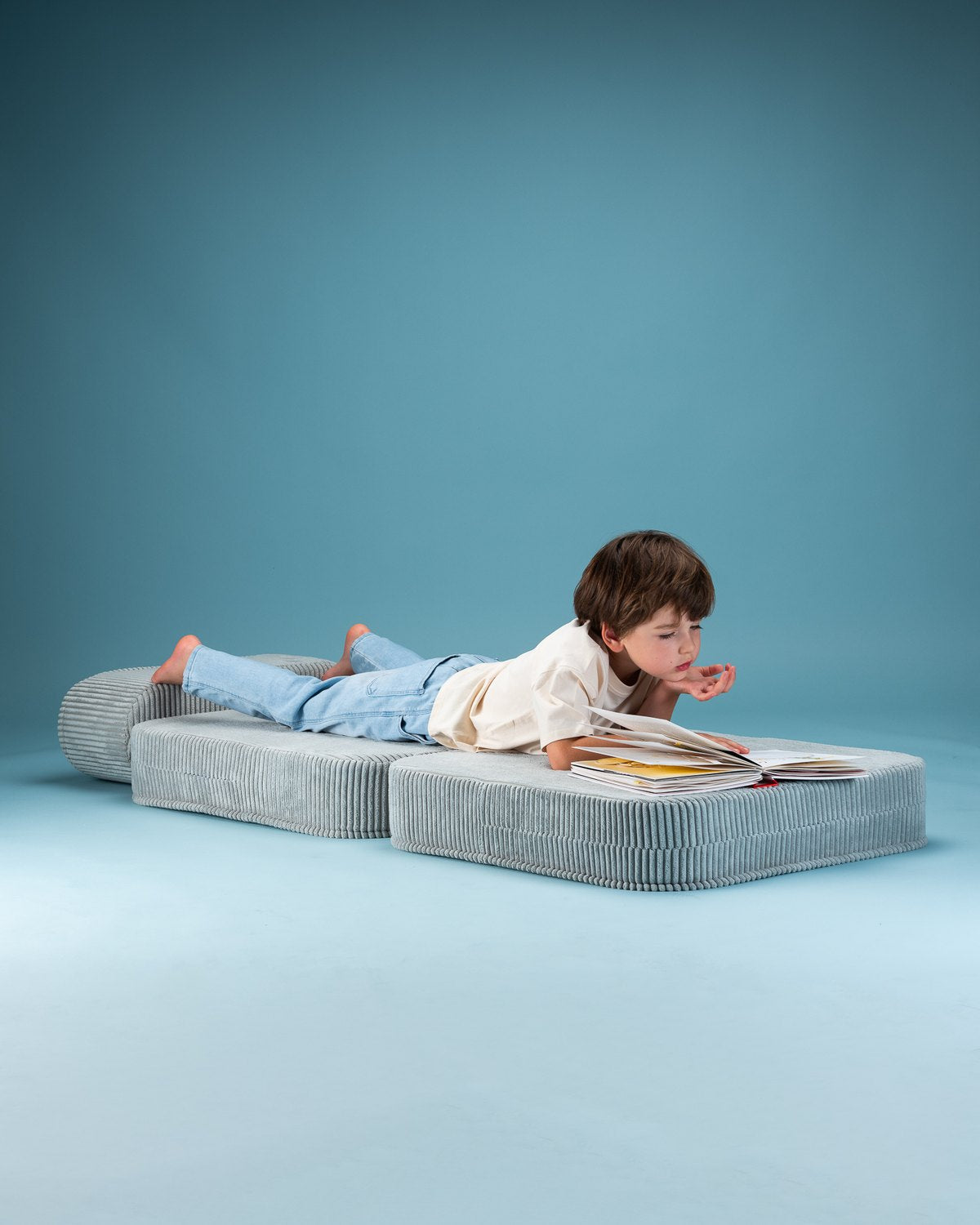 Kenmerken Wigiwama Uitklapstoel 3-in-1 Peppermint green