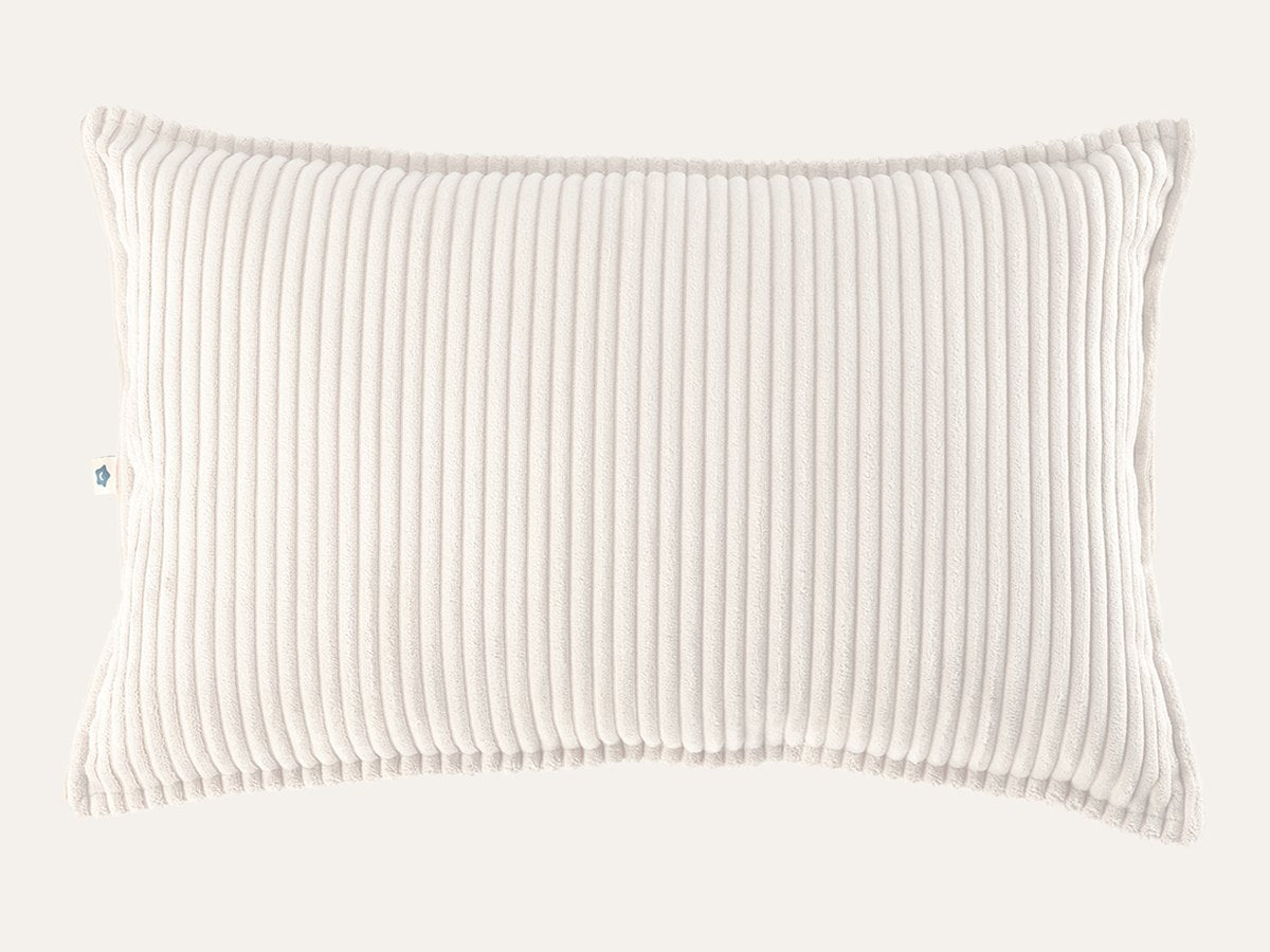 Het Wigiwama rechthoekige kussen Marshmallow