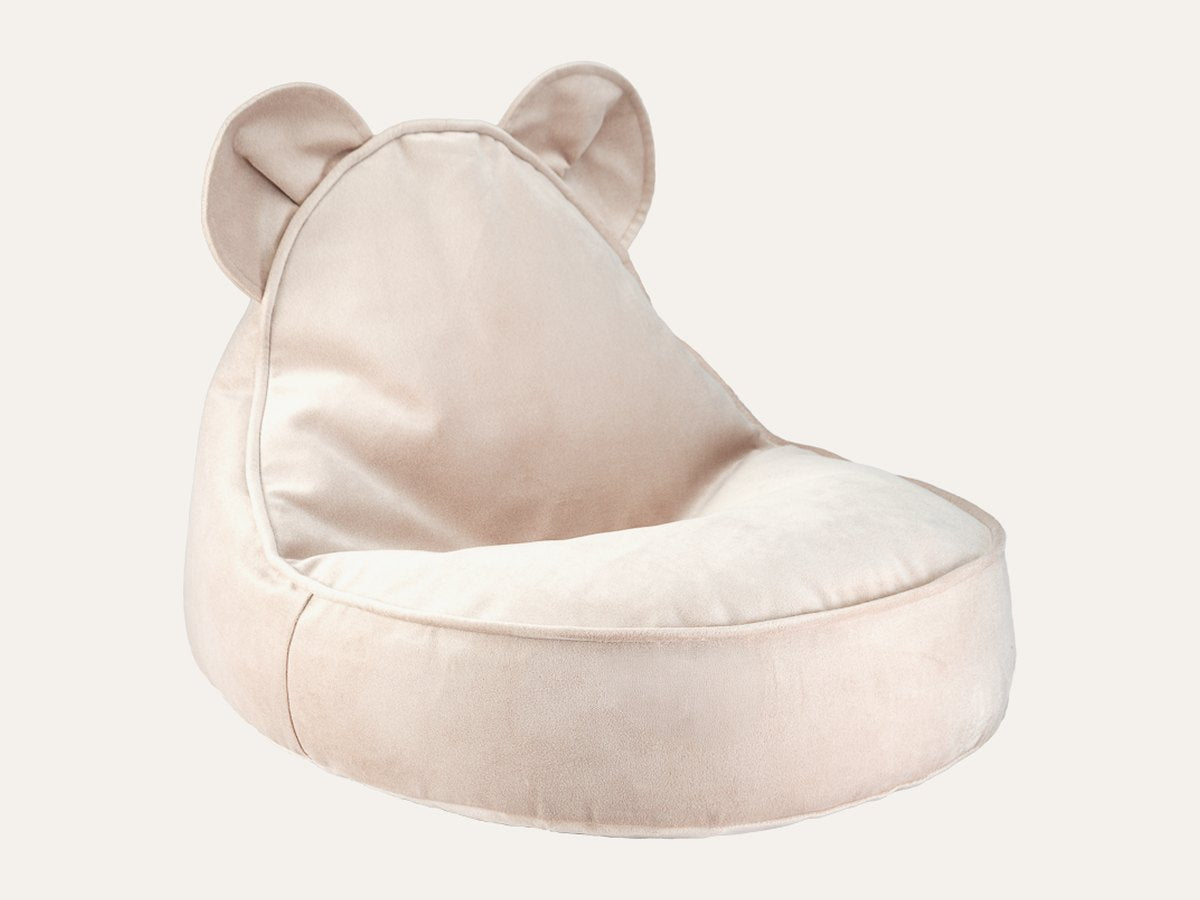 De Wigiwama berenzitzak Staubbeige