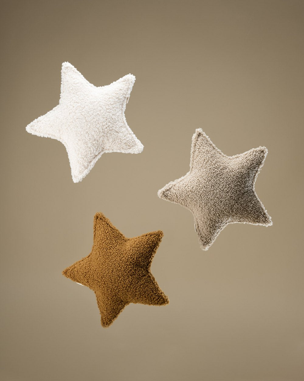 Wigiwama Sterkussen Biscuit in een kinderkamer