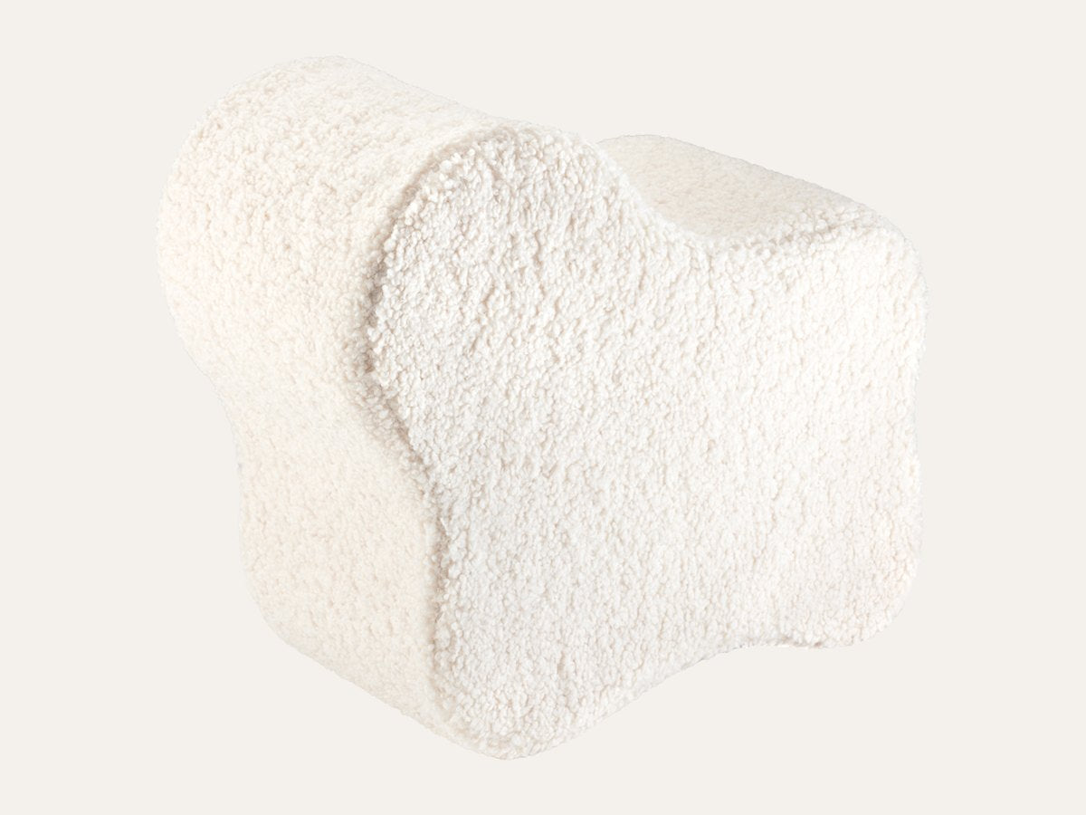 De Wigiwama wolkenpoef Creamy white