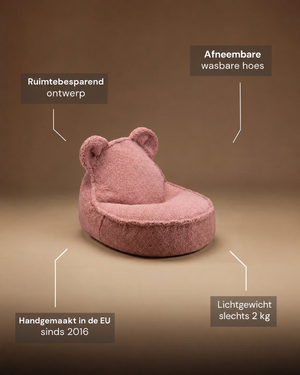 Kenmerken Wigiwama Berenzitzak Guava