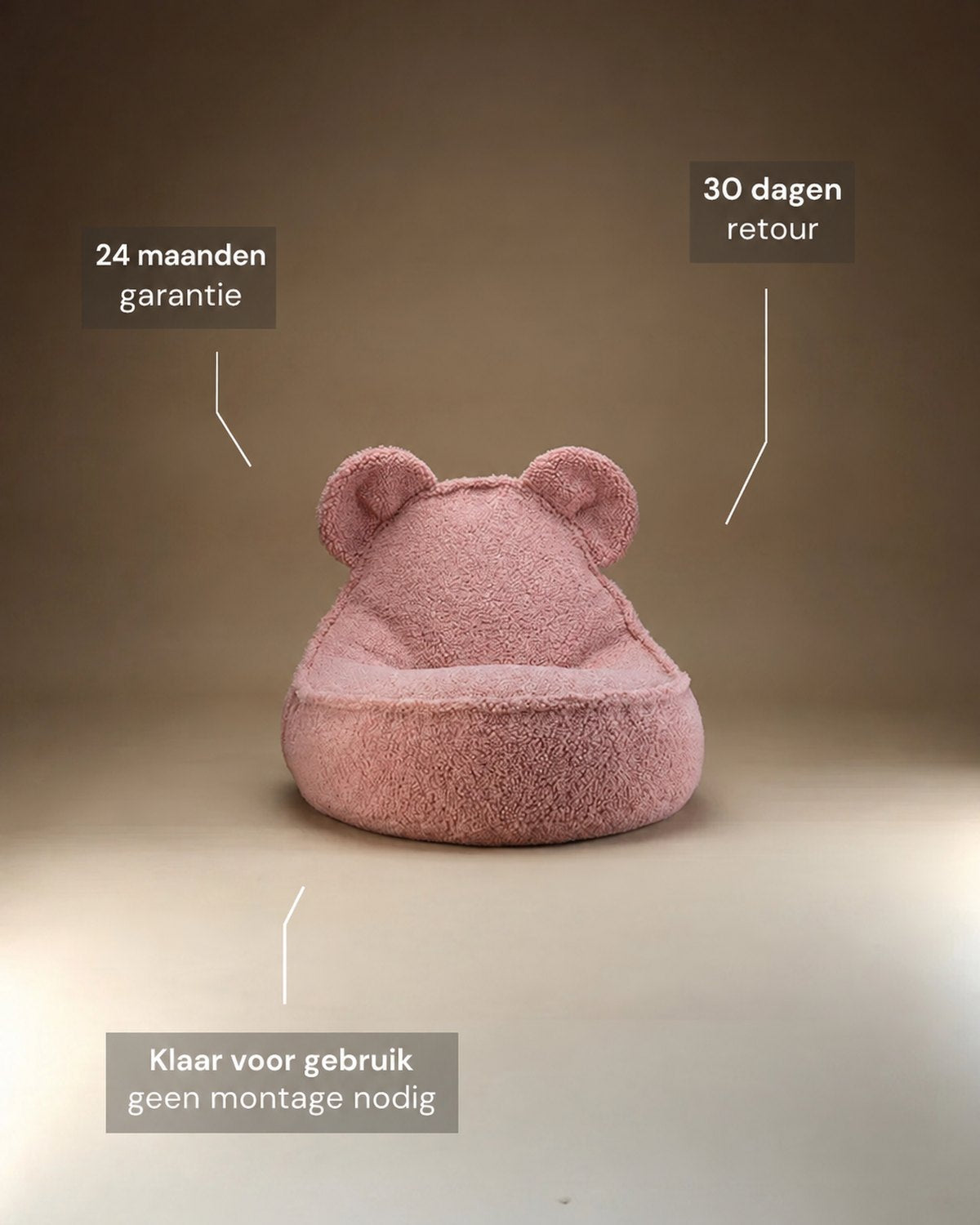 De Wigiwama berenzitzak Guava
