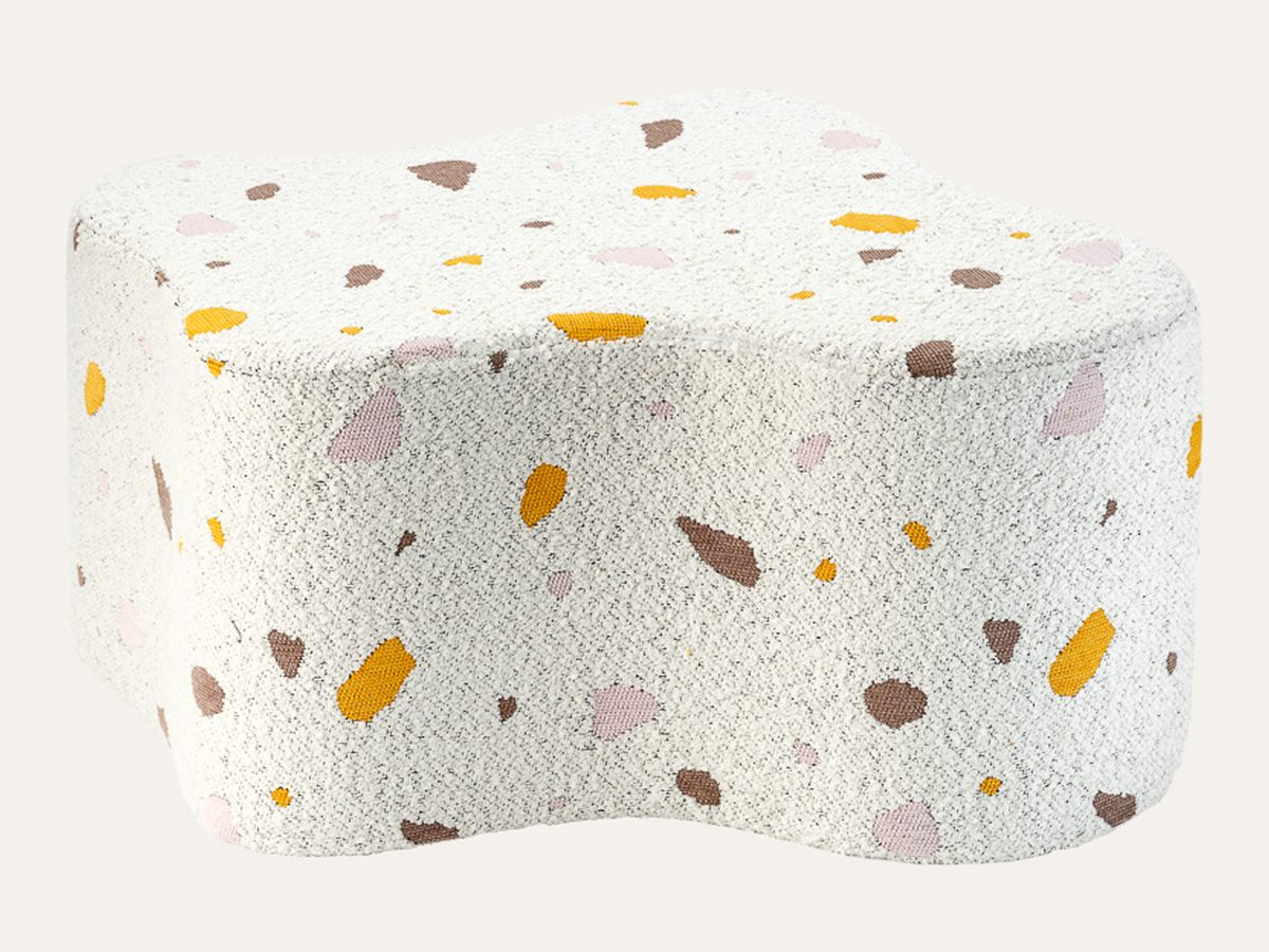 De Wigiwama wolkenpoef Marble