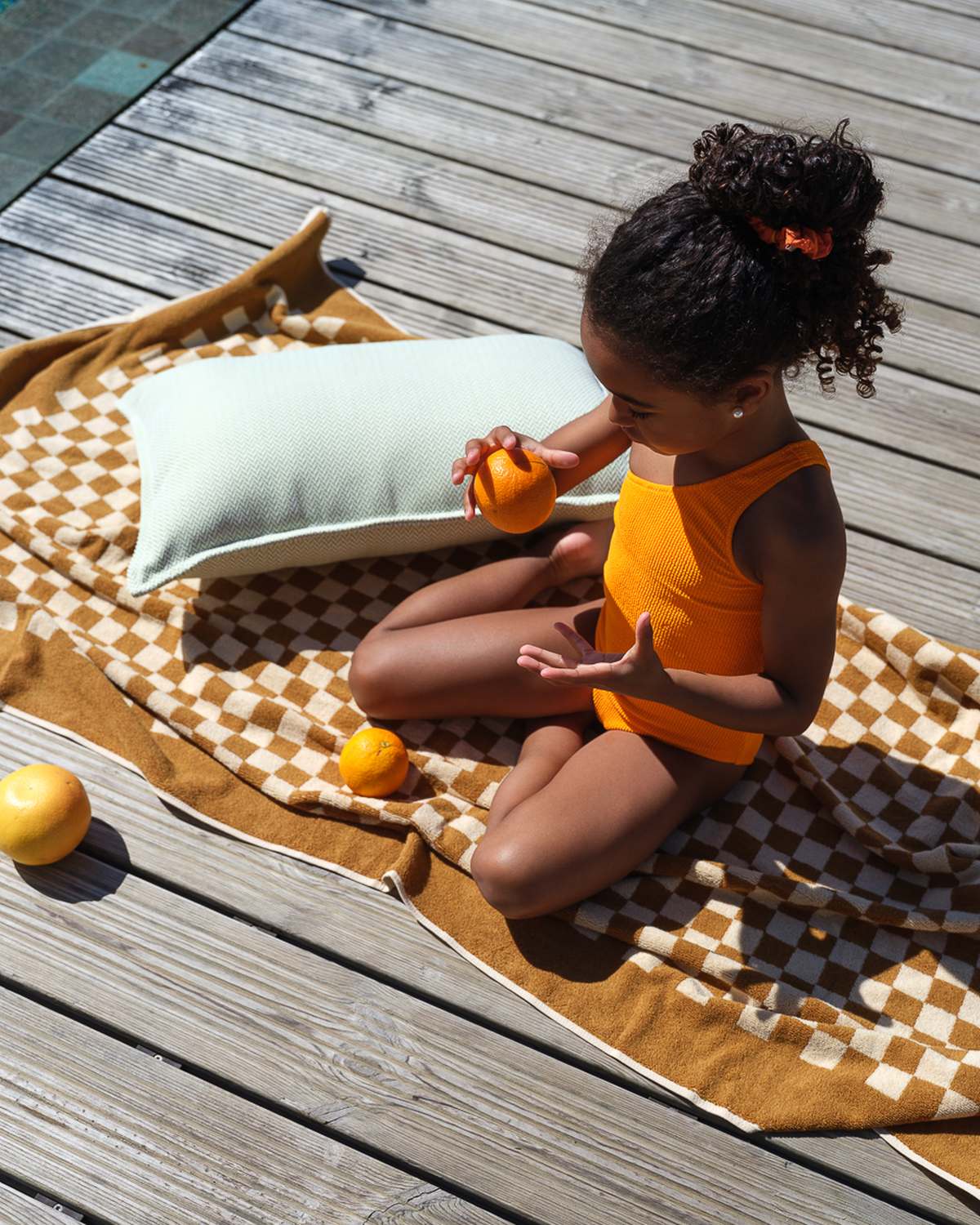 Kenmerken Wigiwama Outdoor Cushion Herba