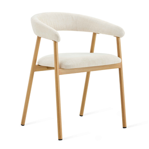 Eetkamerstoel Scandic - Beige Eiken